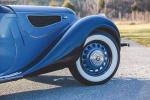 BMW 327 Convertible 1937 года